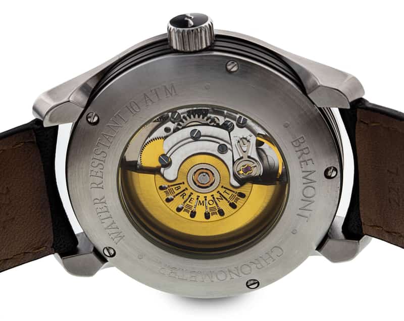 Bremont Solo SOLO-WH/SI